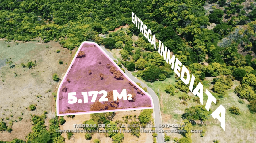 Venta de Quintas en Orotina de Alajuela, Cerca de Ruta 27