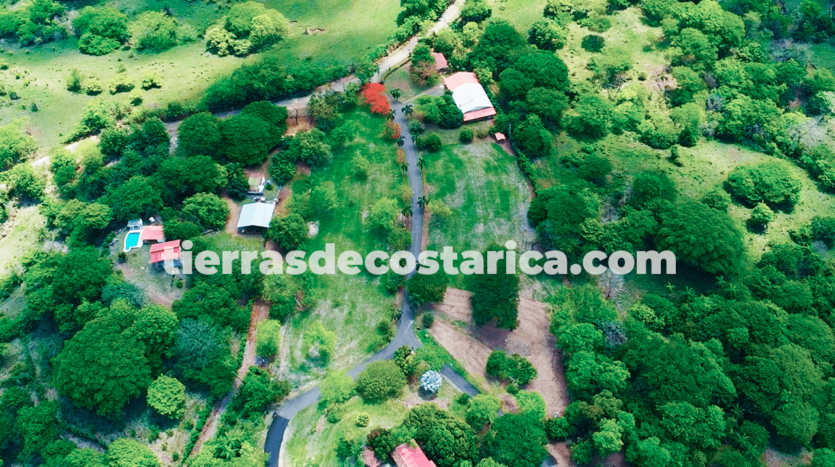 Venta de Quintas en Orotina de Alajuela, Cerca de Ruta 27
