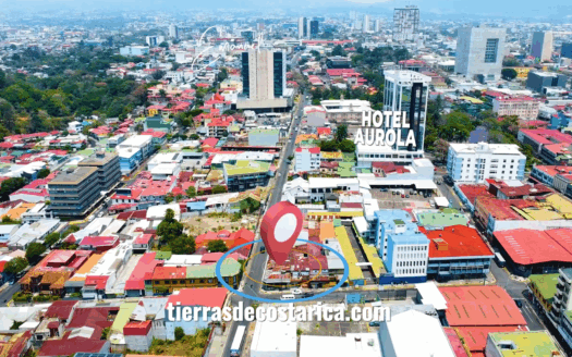 Inversión | Venta de Edificio en San José