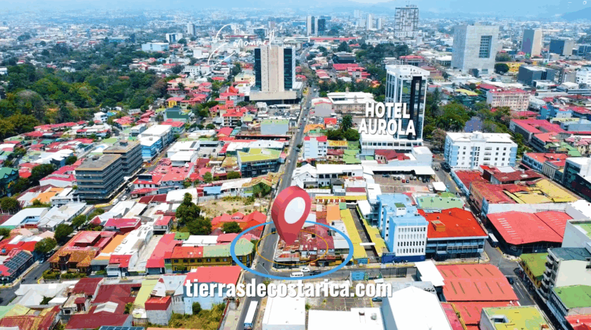 Inversión | Venta de Edificio en San José