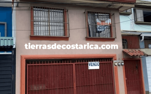 VENTA DE EDIFICIO CON 3 APARTAMENTOS, EN CUATRO REINAS DE TIBÁS