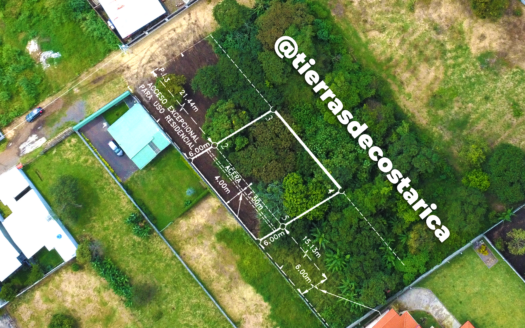Venta de terrenos en Santo Domingo de Heredia